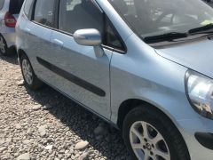 Фото авто Honda Jazz