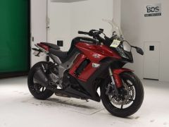 Photo Kawasaki Z 1000 2012