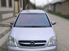 Фото авто Opel Meriva