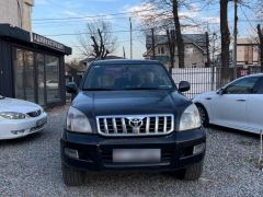 Фото авто Toyota Land Cruiser Prado