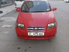 Фото авто Daewoo Kalos