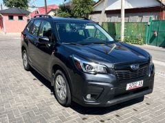 Сүрөт унаа Subaru Forester