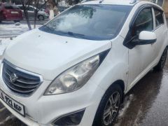 Фото авто Chevrolet Spark