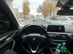 Сүрөт унаа BMW 5 серия