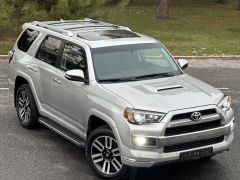 Фото авто Toyota 4Runner