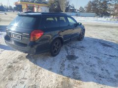 Фото авто Subaru Outback