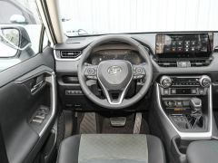 Сүрөт унаа Toyota RAV4