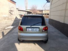 Фото авто Daewoo Matiz