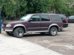 Photo of the vehicle Ford Explorer