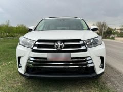 Фото авто Toyota Highlander