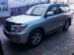 Фото авто Toyota Land Cruiser