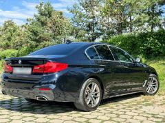 Фото авто BMW 5 серии