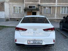 Фото авто Hyundai Sonata