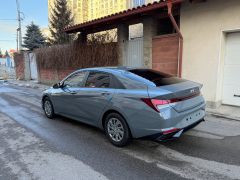 Сүрөт унаа Hyundai Avante