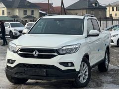 Сүрөт унаа SsangYong Rexton Sports