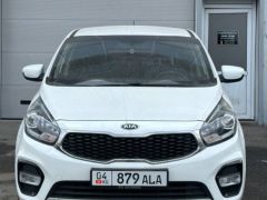 Фото авто Kia Carens