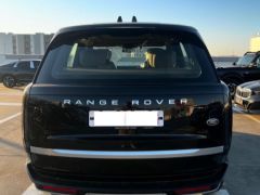 Сүрөт унаа Land Rover Range Rover