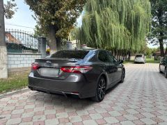 Сүрөт унаа Toyota Camry