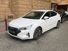 Photo of the vehicle Hyundai Avante