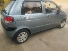 Сүрөт унаа Daewoo Matiz