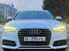 Фото авто Audi A6