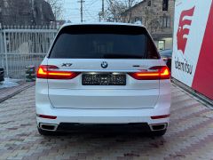 Фото авто BMW X7