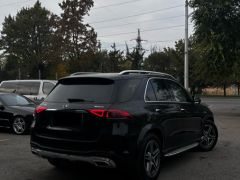 Сүрөт унаа Mercedes-Benz GLE