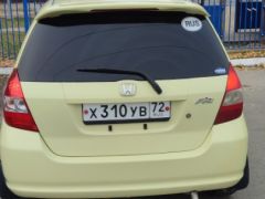 Сүрөт унаа Honda Fit