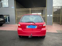 Фото авто Honda Jazz