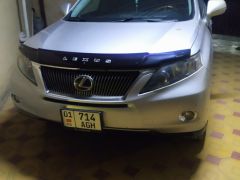 Сүрөт унаа Lexus RX