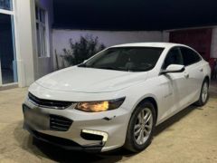 Фото авто Chevrolet Malibu