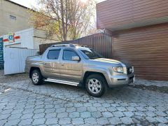 Photo of the vehicle Honda Ridgeline