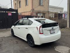 Сүрөт унаа Toyota Prius