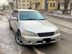 Сүрөт унаа Toyota Altezza