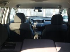 Сүрөт унаа Kia Sorento