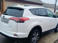 Сүрөт унаа Toyota RAV4