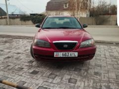 Сүрөт унаа Hyundai Elantra