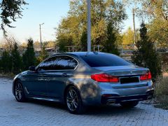 Сүрөт унаа BMW 5 серия