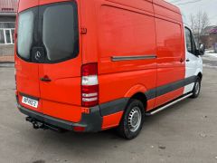 Фото авто Mercedes-Benz Sprinter