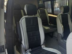 Фото авто Volkswagen Transporter