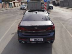 Фото авто Kia K7