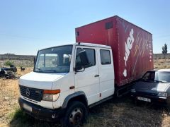 Фото авто Mercedes-Benz Vario