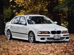 Сүрөт унаа BMW 5 серия