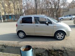 Сүрөт унаа Daewoo Matiz