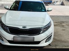 Сүрөт унаа Kia Optima