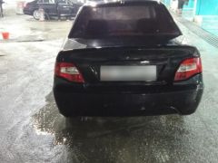 Сүрөт унаа Daewoo Nexia