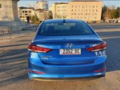 Фото авто Hyundai Elantra