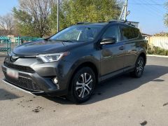 Сүрөт унаа Toyota RAV4