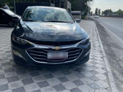 Фото авто Chevrolet Malibu