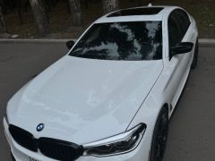 Сүрөт унаа BMW 5 серия